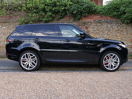 2014 Range Rover Sport Autobiography  Dynamic - 5.0 Litre Supercharged